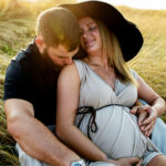 Tom and Amy | Maternity Session
