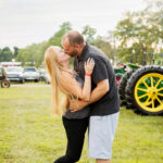 Michael and Heather | Perry County Fair
